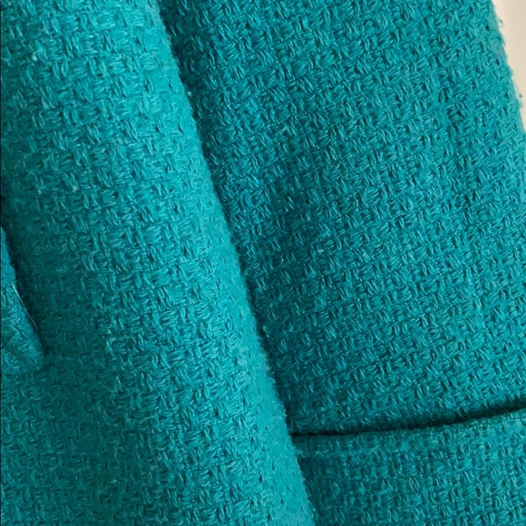 Blue jacket/coat small - Picture 6 of 6